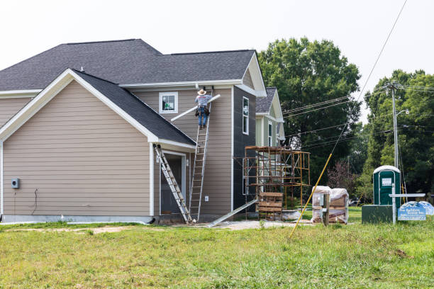 Best Storm Damage Siding Repair  in Heartland, TX